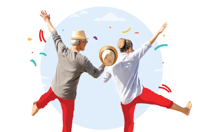 Singlife Flexi Retirement II retirement savings plan offering flexible retirement income and guaranteed monthly payouts.