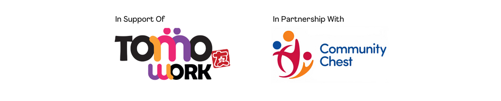 Singlife x Community Chest x Tomo Work – corporate social responsibility