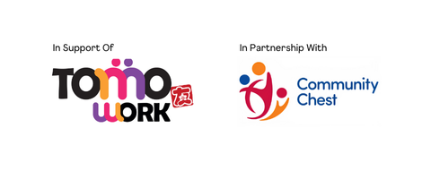 Singlife x Community Chest x Tomo Work – corporate social responsibility