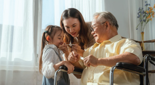 Special Senior Benefits